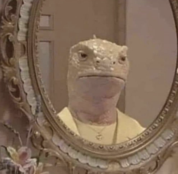 DocSpirituality's tweet image. &quot;I like myself and gosh darn it, I&apos;m ok!&quot;