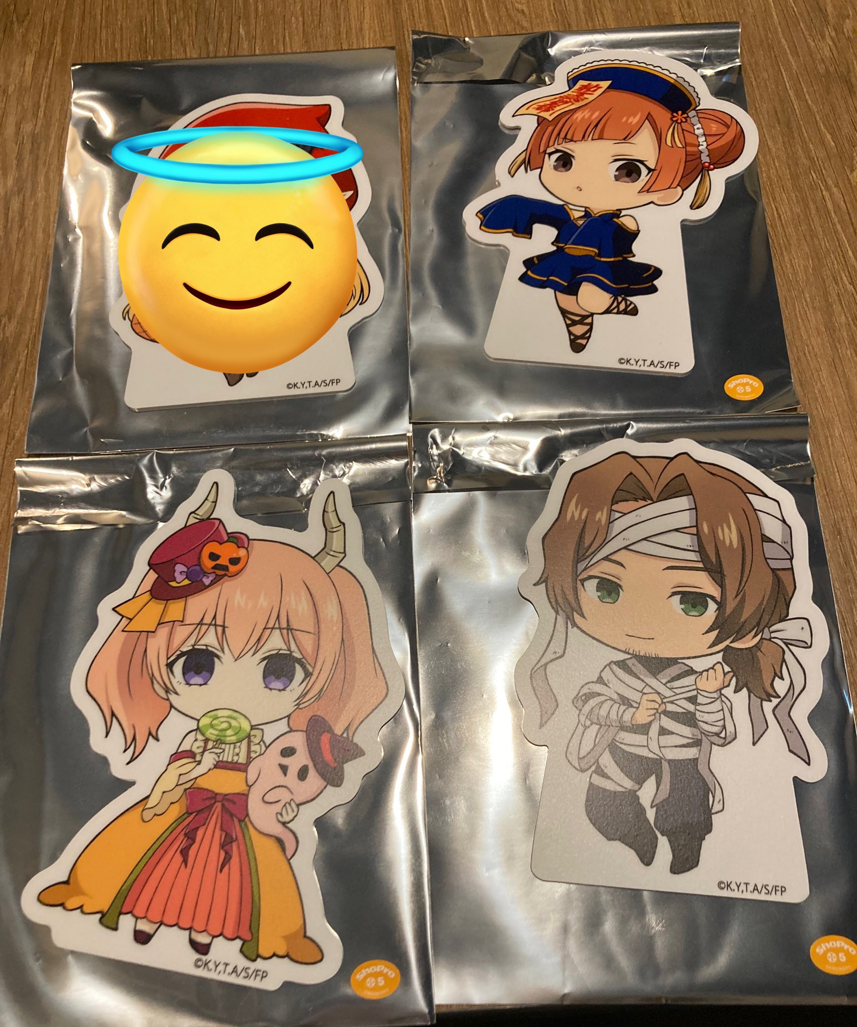 葬送のフリーレン ORBcafe 天体観測 入場特典 クリアカード 未