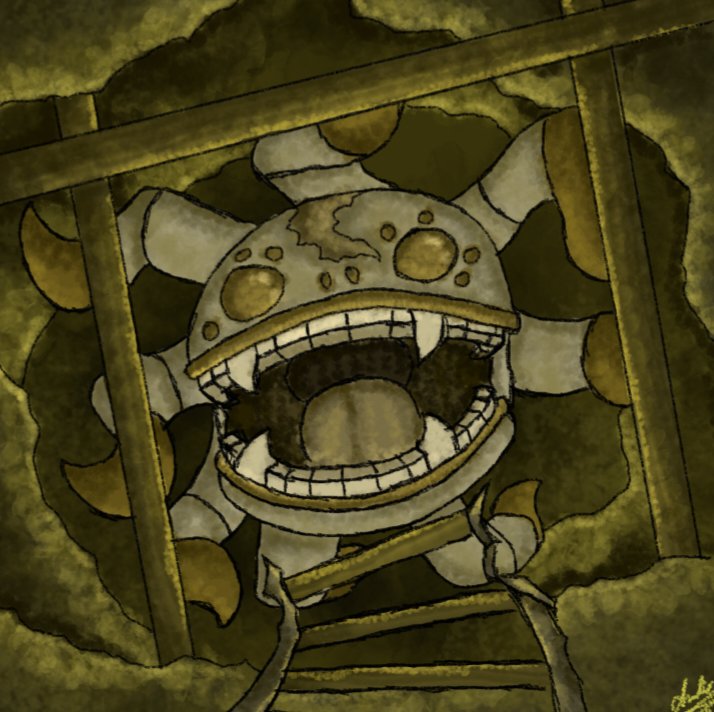 ursonotinvited_'s tweet image. Doorstober Day 6! Queen Grumble... #robloxdoors #doorsroblox #doorsfanart #doorstober25