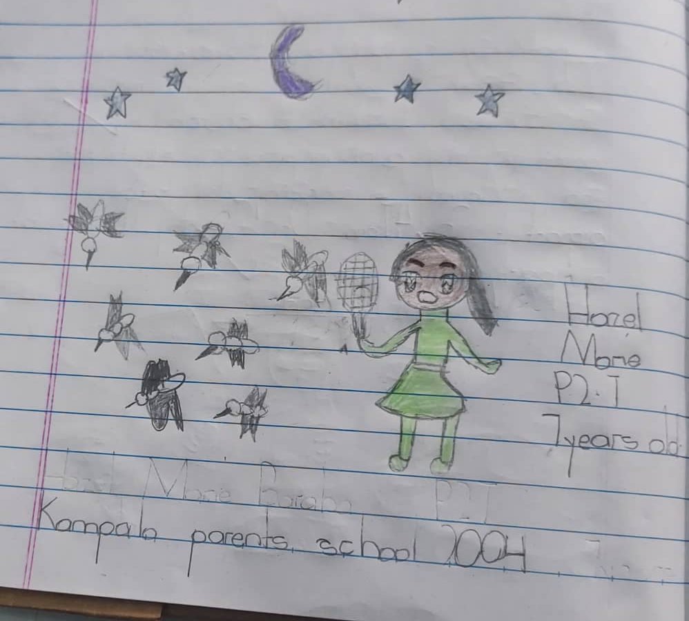 CVAM_Ug's tweet photo. Together, we continue to fight malaria one child, one drawing, one voice at a time.
Let’s keep the campaign spirit alive! 🦟
@UNICEFUganda
@MinofHealthUG
@FightingMalaria
@upfm_malaria
@KinuaFoundation
#PreventTheBite #ChildrensParliament2025 https://t.co/v0Uc2tEadl