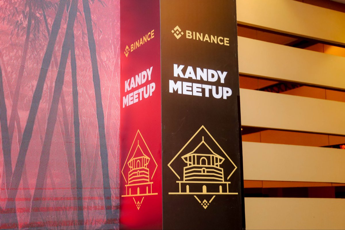SupunChalu143's tweet photo. Finally we did it! 
Binance Meetup Kandy 2025 ✅
Big thanks to @binance and Sir @dilipishara1990 for bringing this golden opportunity to Sri Lanka. And Thank you so much @Venkatramangiri 
Can’t wait for the next one! 
#Binance #KandyMeetup #BinanceKandy2025 @binance 
🇱🇰❤️🇱🇰 https://t.co/eJJMzr4ivy