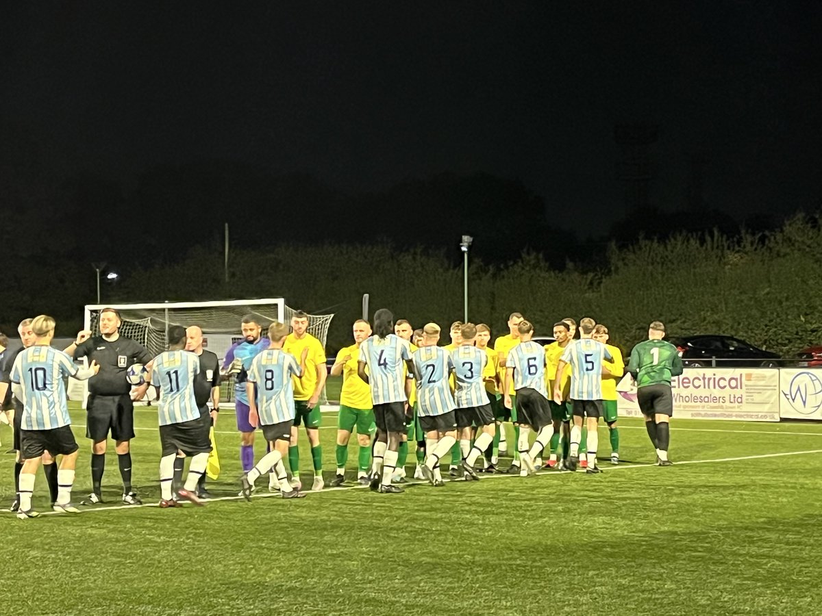 Capelli Sport Midland Football League tweet media