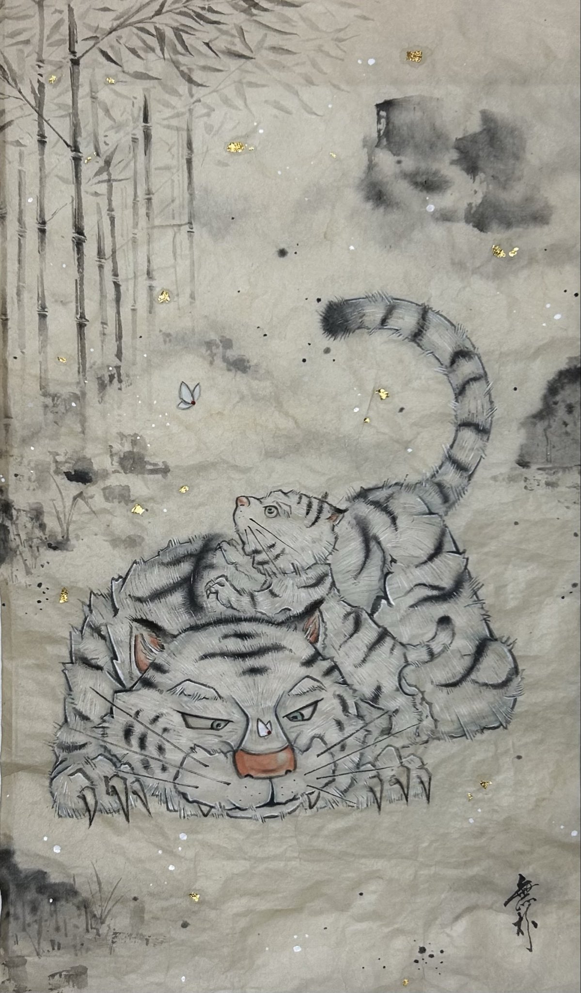 水墨画 - Search / X