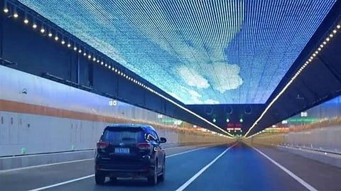feedmileapp's tweet image. India’s first ₹6000 crore underwater tunnel beneath Brahmaputra in Assam set to receive Cabinet approval soon.
#feedmile #BrahmaputraTunnel #AssamDevelopment #InfrastructureIndia #MakeInIndia #NorthEastGrowth