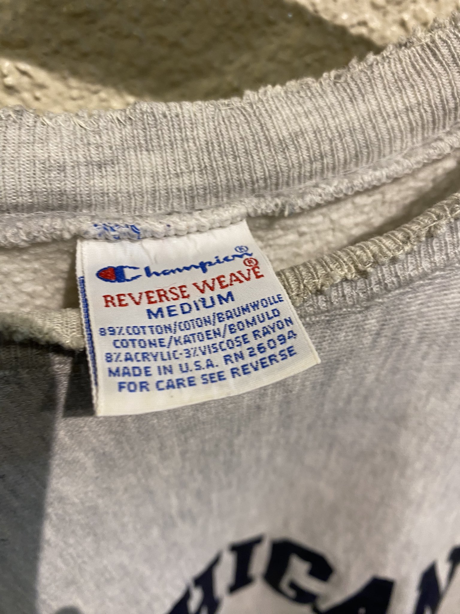 当時物1992☆EXTREME☆Ⅲ SIEDS TO EVERY 襟袖リブカット 当時物1992☆EXTREME☆Ⅲ SIEDS TO EVERY 襟袖リブカット