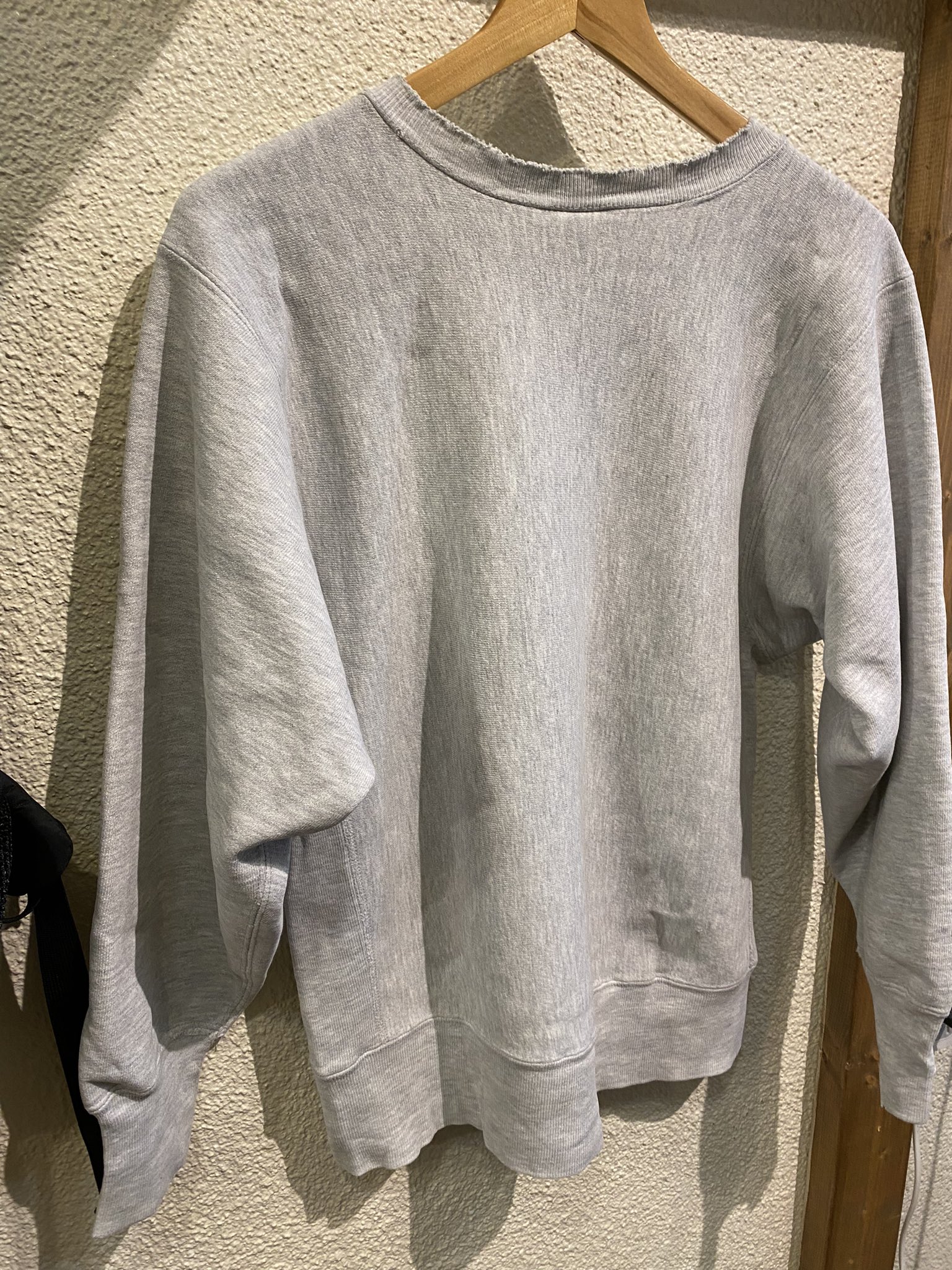 当時物1992☆EXTREME☆Ⅲ SIEDS TO EVERY 襟袖リブカット 当時物1992☆EXTREME☆Ⅲ SIEDS TO EVERY 襟袖リブカット