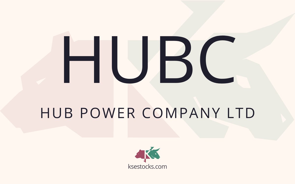 ksestocksdotcom's tweet image. Big update from Hub Power Company (#HUBC)!

Highlights from the Management meeting:

Recoveries improving thanks to timely govt payments → lower finance costs.

Exploring new projects for its 1,100-acre Hub site, options include:

- Aluminium smelter (to use surplus power &amp;amp; tap…