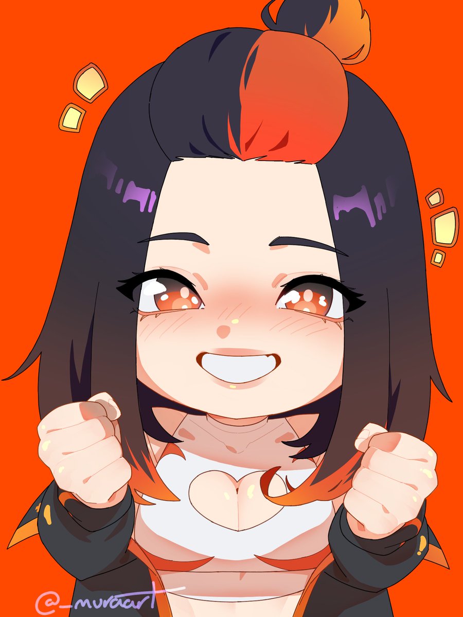 The one and only Syn, by my favourite streamer <a href="/RunawayMinc/">RunawayMinc</a>