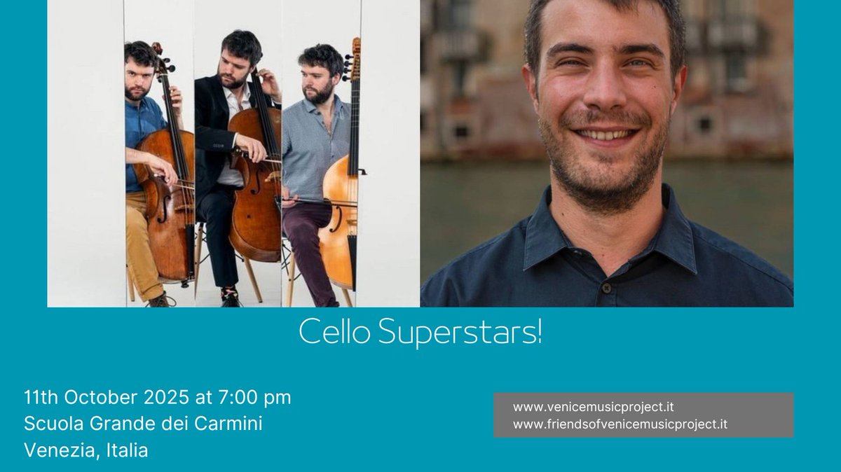 Baroque Venice tweet media