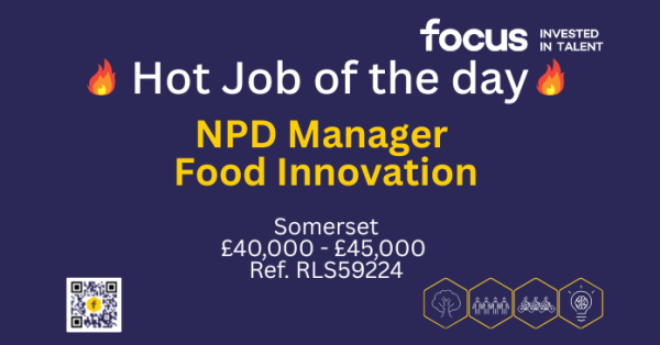 Foodjob's tweet photo. We are #hiring - Take a look at this hot job of the day! Apply now by clicking on the image below or visit https://t.co/foMfYSd8ge

#foodjobs #fmcgjobs #foodindustry #hotjobs #fmcljobs #developmentmanager #developmentjobs #npdmanagerjob #somerset
 https://t.co/Verku7zCLj https://t.co/KYngjHFjII