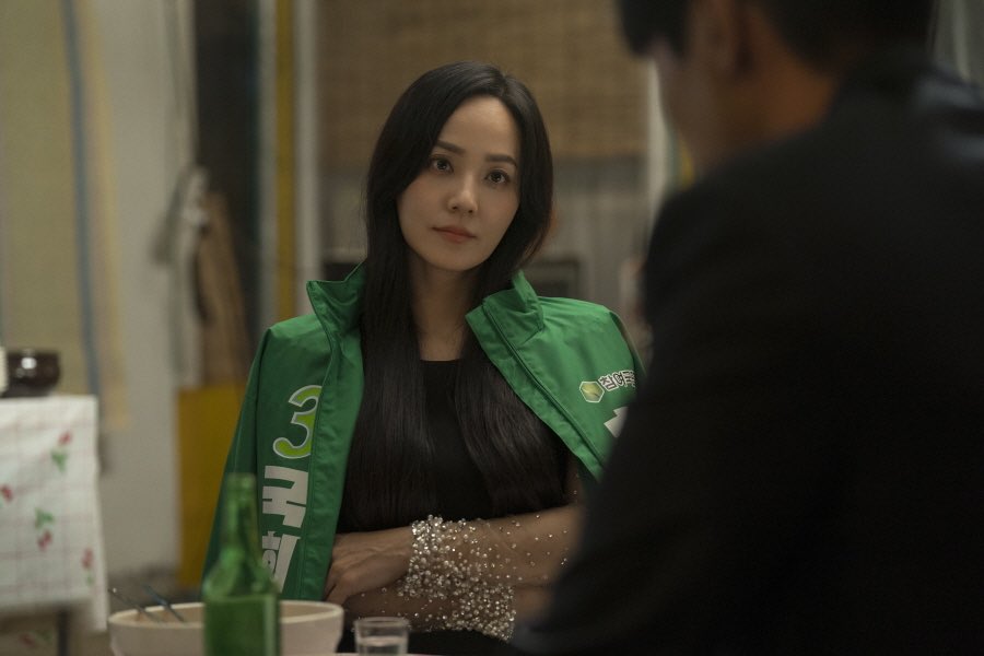 Episode 5 still cuts #FirstLady