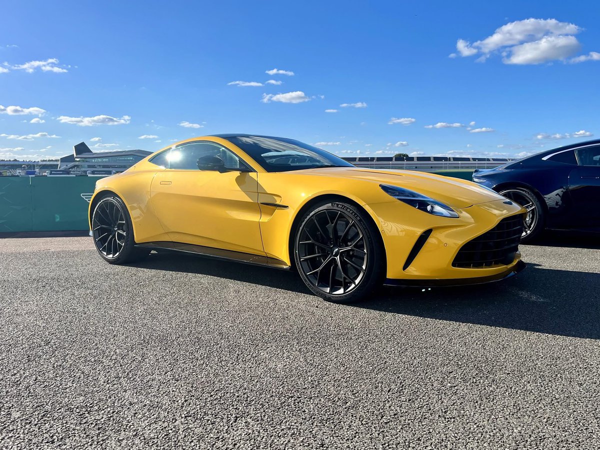 HWM_AstonMartin tweet media
