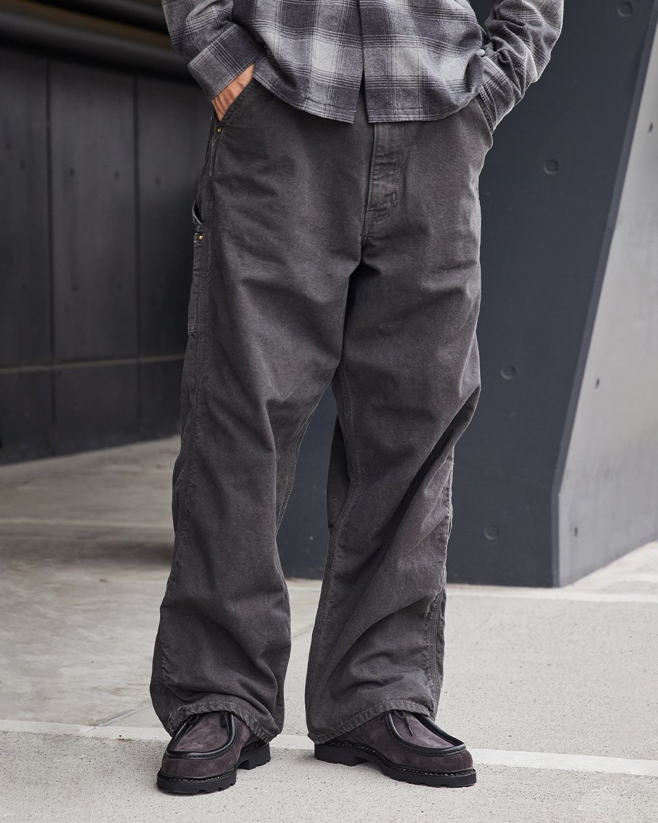 ＼ご予約受付中／
【別注】orSlow｜2025年秋冬アイテム

ARKnetsオリジナルカラーで別注。日本の老舗メーカーにて織り上げたオックスフォード素材を使用し、着込むほどに味わいが増していく一着。

🔗arknets.link/4nEN9SH

#オアスロウ #arknets