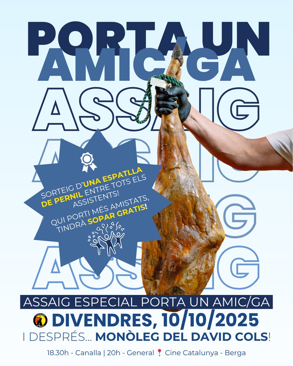 Castellers de Berga tweet media