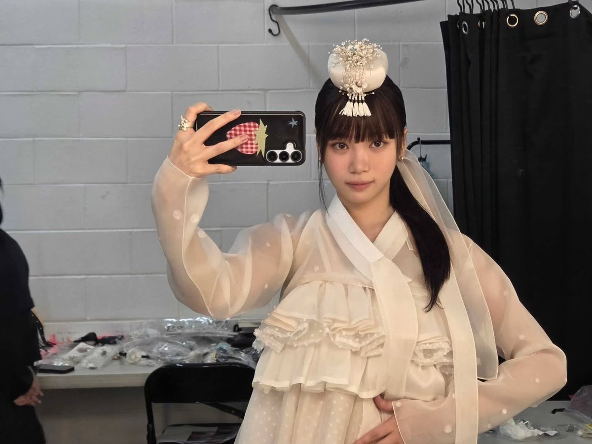 CHAEWON DATA 📊 tweet media