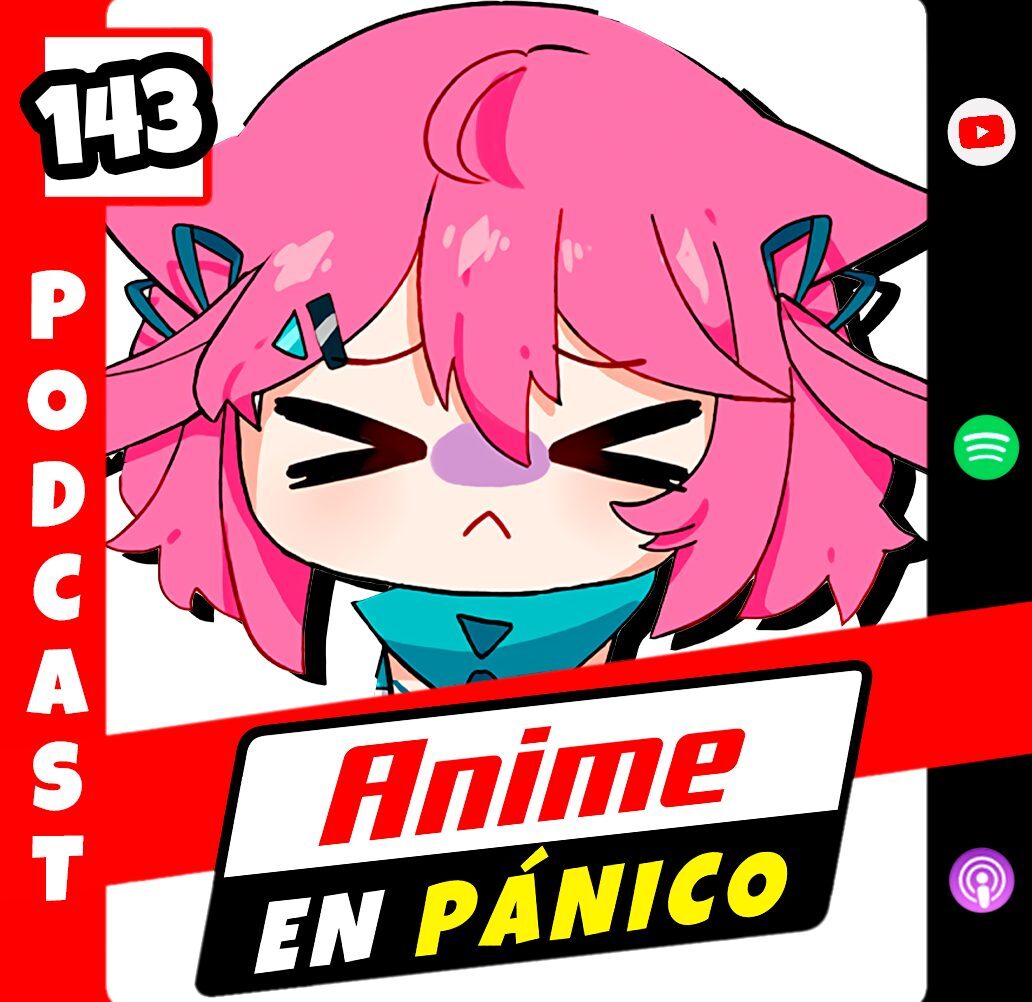🎙💙 Nuevo Podcast: El FIN de Anime Onegai 
Spotify: ift.tt/RKFhDBJ
Youtube: youtube.com/@anime_en_pani…