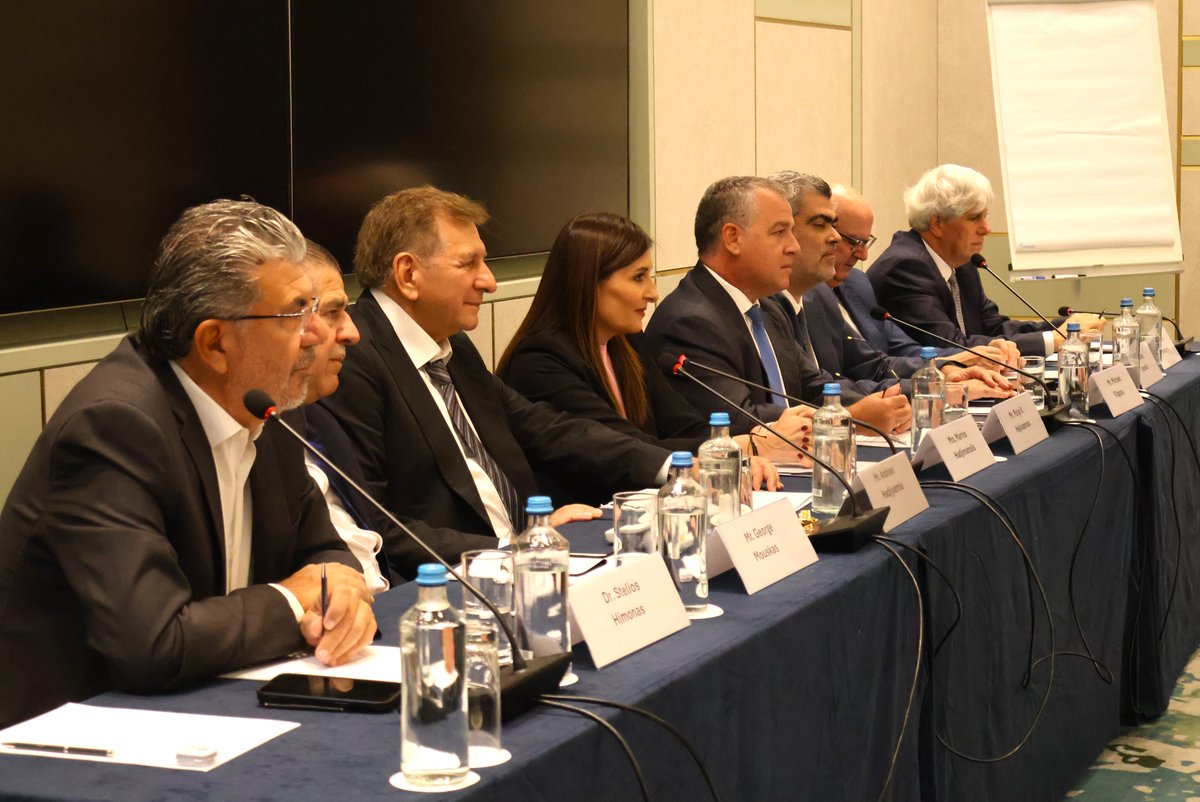 Shipping Deputy Ministry of Cyprus / ΥΦΥΝ tweet media