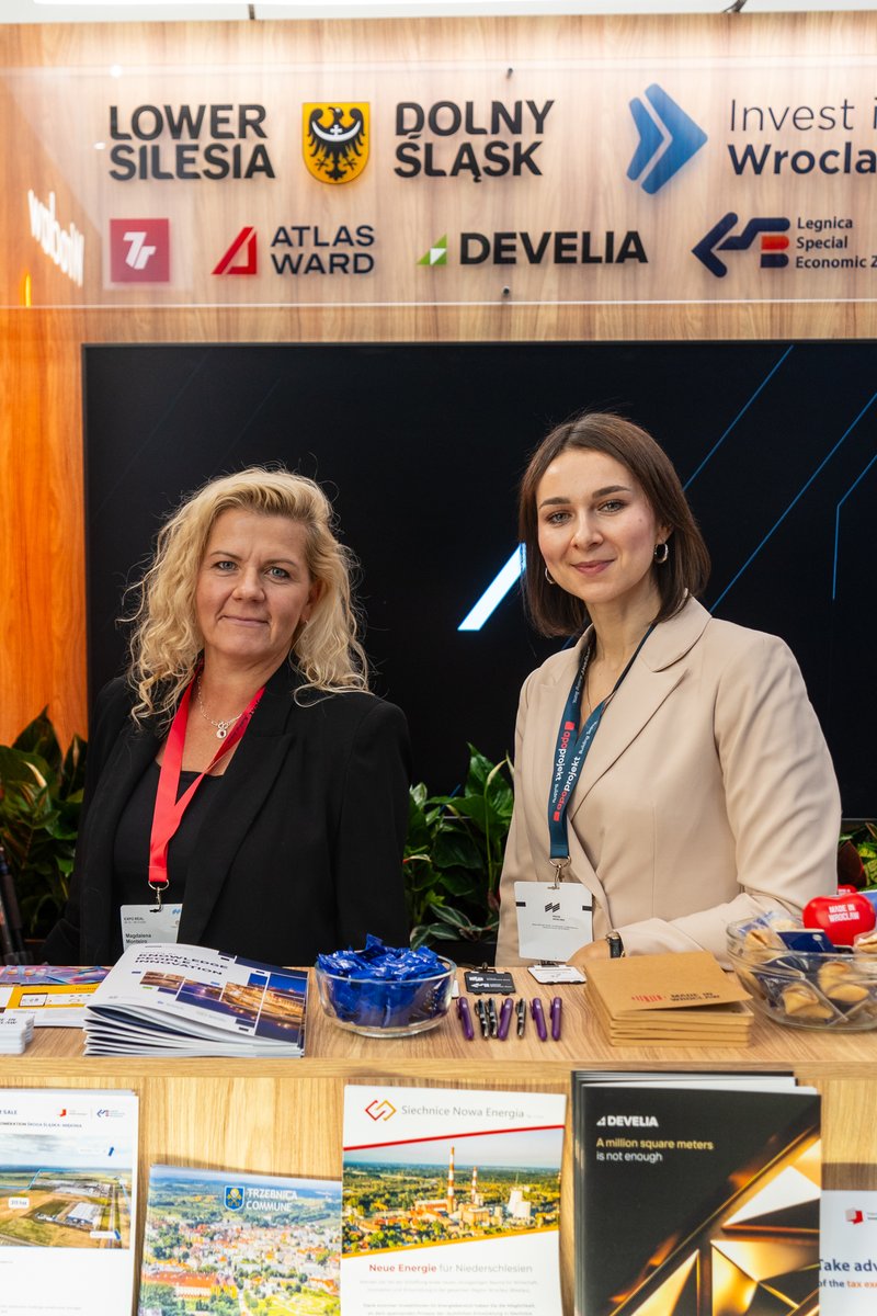 Legnicka Specjalna Strefa Ekonomiczna S.A. tweet media