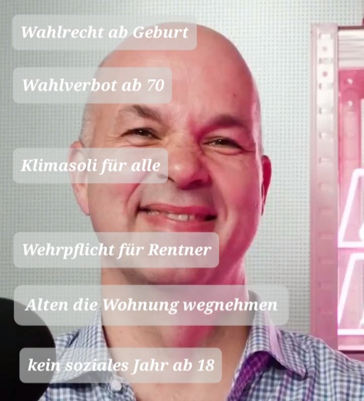 Fratzschers geisteskranke hot takes: