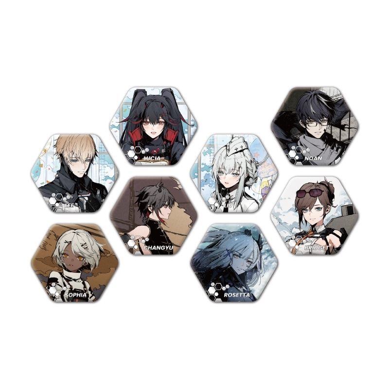 パニシング：グレイレイヴン』最新グッズが予約受付中