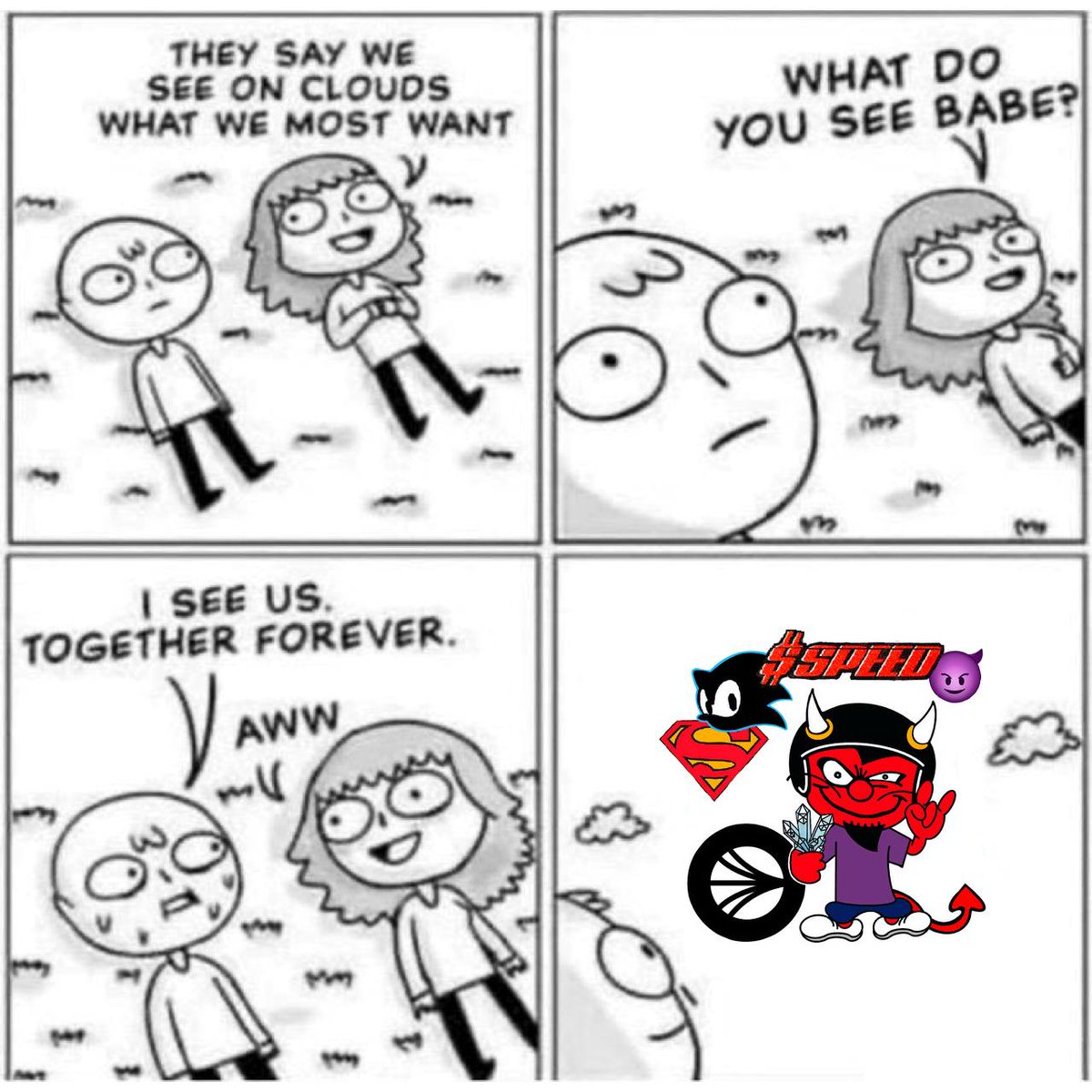 Gm 
Good to see $S above $0.3 🤧
$SPEED still at a massive discount though 🤭😉