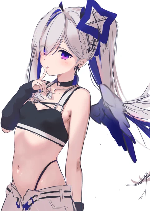 息抜き落書き ～大人な魅力を添えて～