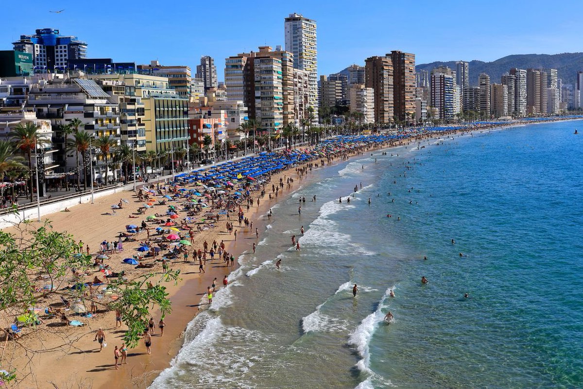 Spain tells British: We're not just sun, sea and sangria. thetimes.com/article/03c170…