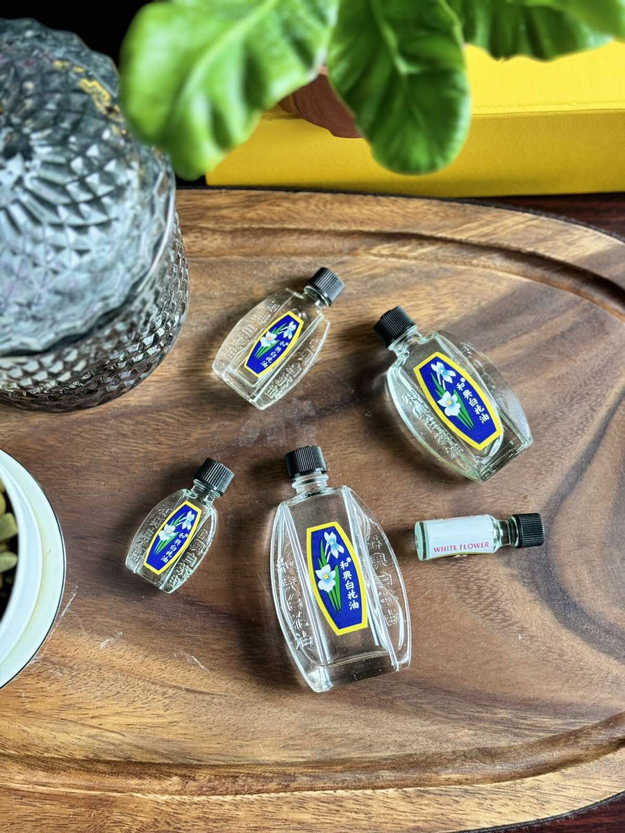 Ang daming ginagawa, ang daming iniisip… pero wait lang, ikaw naman muna 😉💙🍃

Ipatak, langhapin, at ihagod ang White Flower. Minsan, ‘yun lang talaga ang kailangan mo para ma-relax at makabawi ng focus. Mahaba pa ang week, pero kaya natin to.💪✨ 

#WhiteFlowerPH #ReliefBuddy