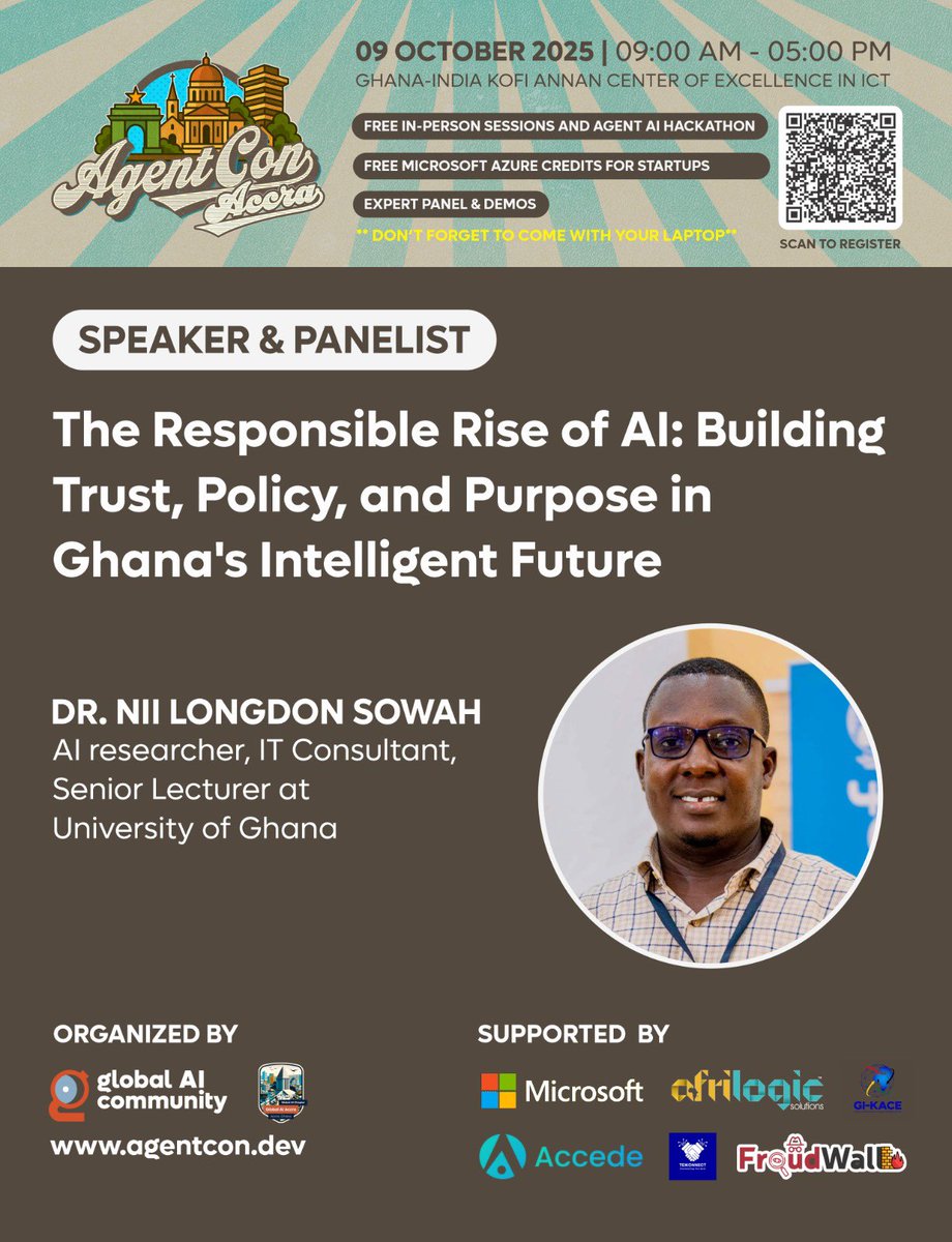 Samuel Adranyi 🇬🇭🌎 | MVP | MCT tweet media