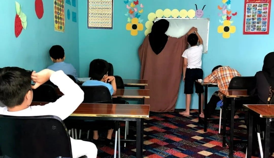 8AM_Media's tweet image. Down Syndrome in Afghanistan: Children Need Support and Acceptance in Society 

Read more: 8am.media/eng/down-syndr… 

#Afghanistan #Downsyndrome #DownSyndromeawareness #8am_media