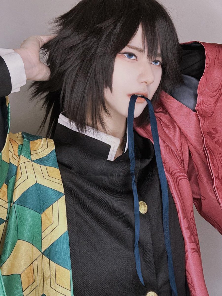 Akaneee615's tweet photo. 義勇 https://t.co/qFnBQDNsha