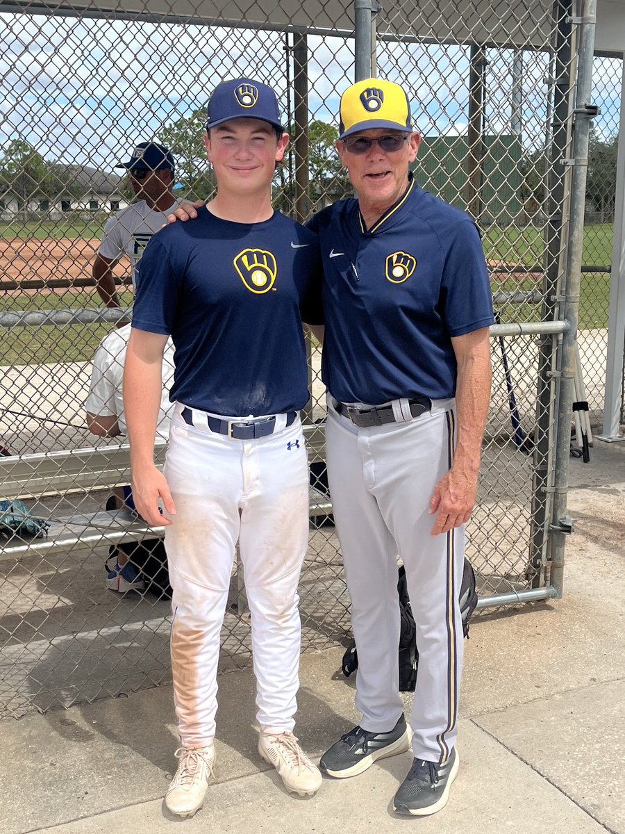 I had an awesome time playing with very talented players and great coaches! <a href="/SNick009/">Scott Nichols</a>