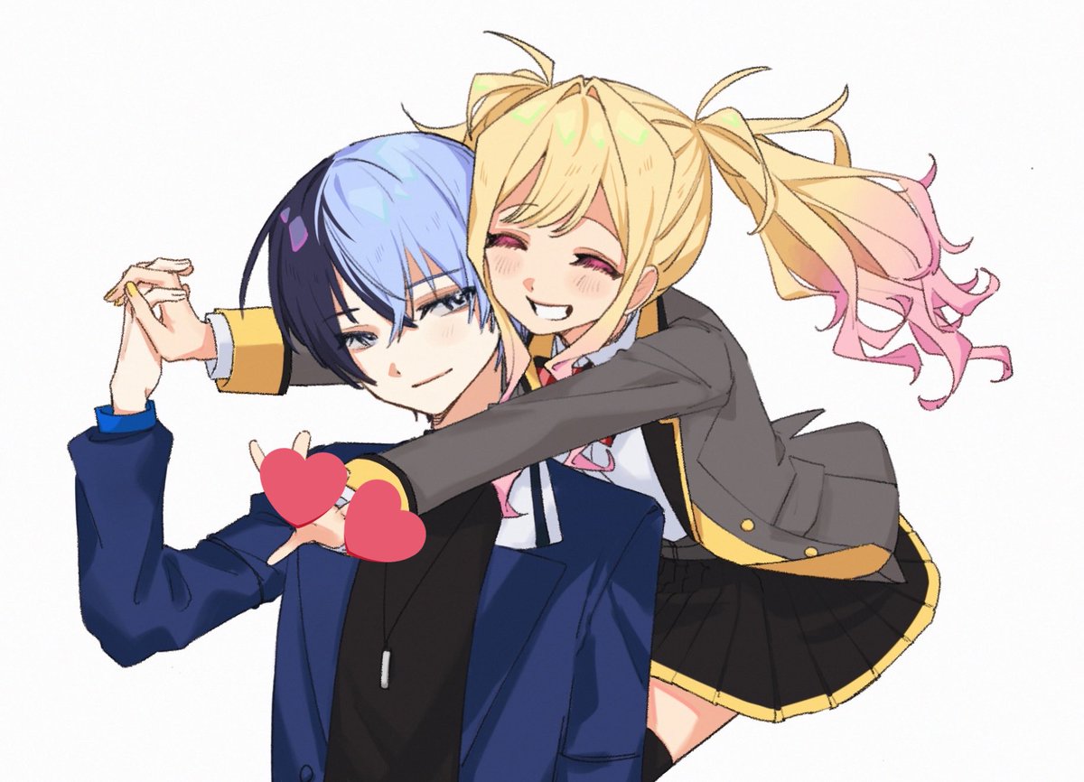 fish_muu's tweet photo. 💙💛 https://t.co/yItShC9HoX