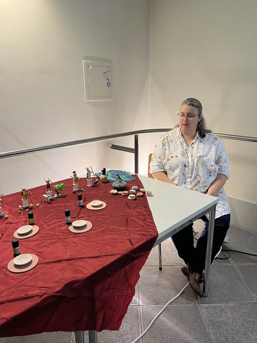 ChristidisMaria's tweet photo. When archaeology and chemistry meet, scent history comes to life!
Live distillation, ancient perfumes, and plenty of curiosity at the #LangeNachtderMuseen at @UniGraz.
Thanks to my wonderful team – it was amazing working with you!
@InstitutAntike1 
 @ORF https://t.co/nuRPWJQObC