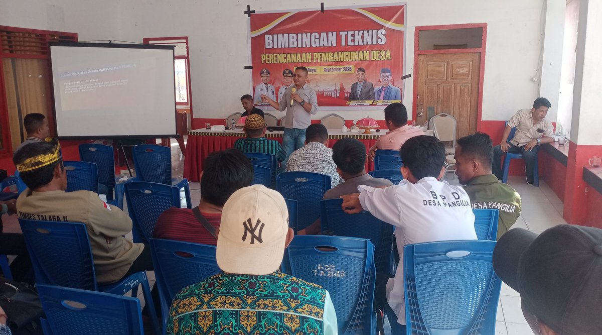 laode_musrifin's tweet photo. SELAMAT HARI BAKTI PENDAMPING DESA, kita tingkatkan integritas diri dan pengabdian pendampingan desa untuk suksesnya 12 rencana aksi kementerian desa guna merealisasikan Asta Cita menuju Indonesia Emas 2045,
@prabowo  @YandriSusanto27  #HariBaktiPendampingDesa2025 #TPPIndonesia https://t.co/ophqzveOAr