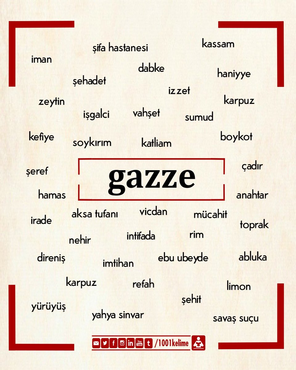 7 Ekim bir başlangıç … malum işgalcilerin sonunun başladığı gün. 

#gazze #gaza #freepalastine #freegaza