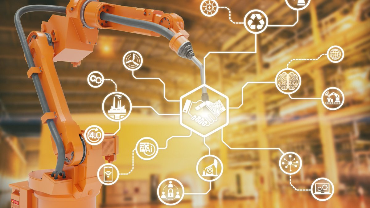 SICKItalia's tweet image. #ControlloQualità continuo, rilevamento predittivo, flessibilità operativa: l’#AI integrata nei #sensoriindustriali sta cambiando i processi produttivi.
Scopri come il deep learning abilita l’automazione cognitiva👉 okt.to/NMZoRX