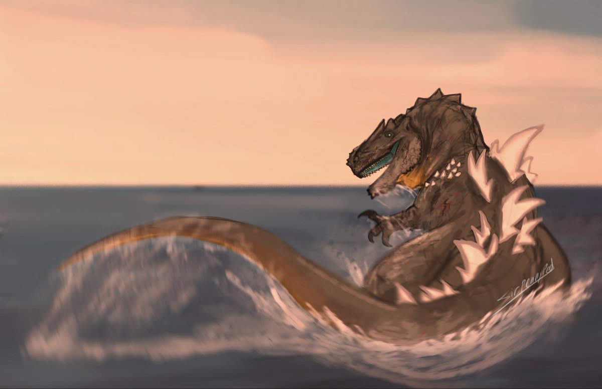 SirPennyPed's tweet image. Fanart for @MRJEFFTHEALLOS 
#fangoji