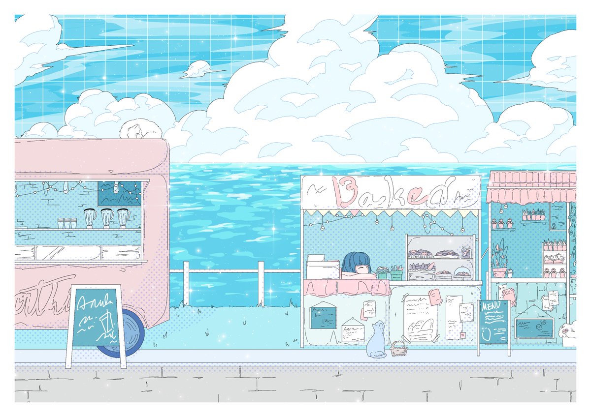 nekofood_lima's tweet image. 年内の絶対達成しなくてはいけない目標があと4個ありまして

これを達成すると来年から昔やってたドラムを再開してみて、歌、楽器、イラスト、写真、ハンドメイド創作者をはじめとした表現者の人達と沢山あって沢山話をして、イベントや個展や即売会に向けて動き出してみたいと思うんだ