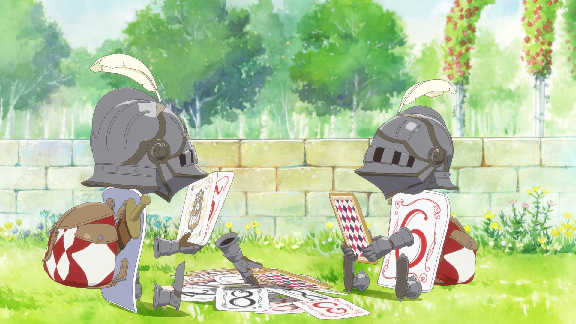 トランプ兵♡不思議の国のアリス 劇場アニメ『不思議の国でアリスと -Dive in Wonderland-』 on X