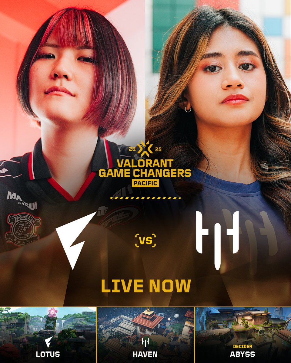 Japan's giants take on Southeast Asia's rising force. 

<a href="/FENNEL_official/">FENNEL</a> enter the stage carrying the weight of a regional championship, while <a href="/hypahypaesports/">Hypa Hypa Esports</a> look to shake up the Pacific. 

See it all go down live now 🔴