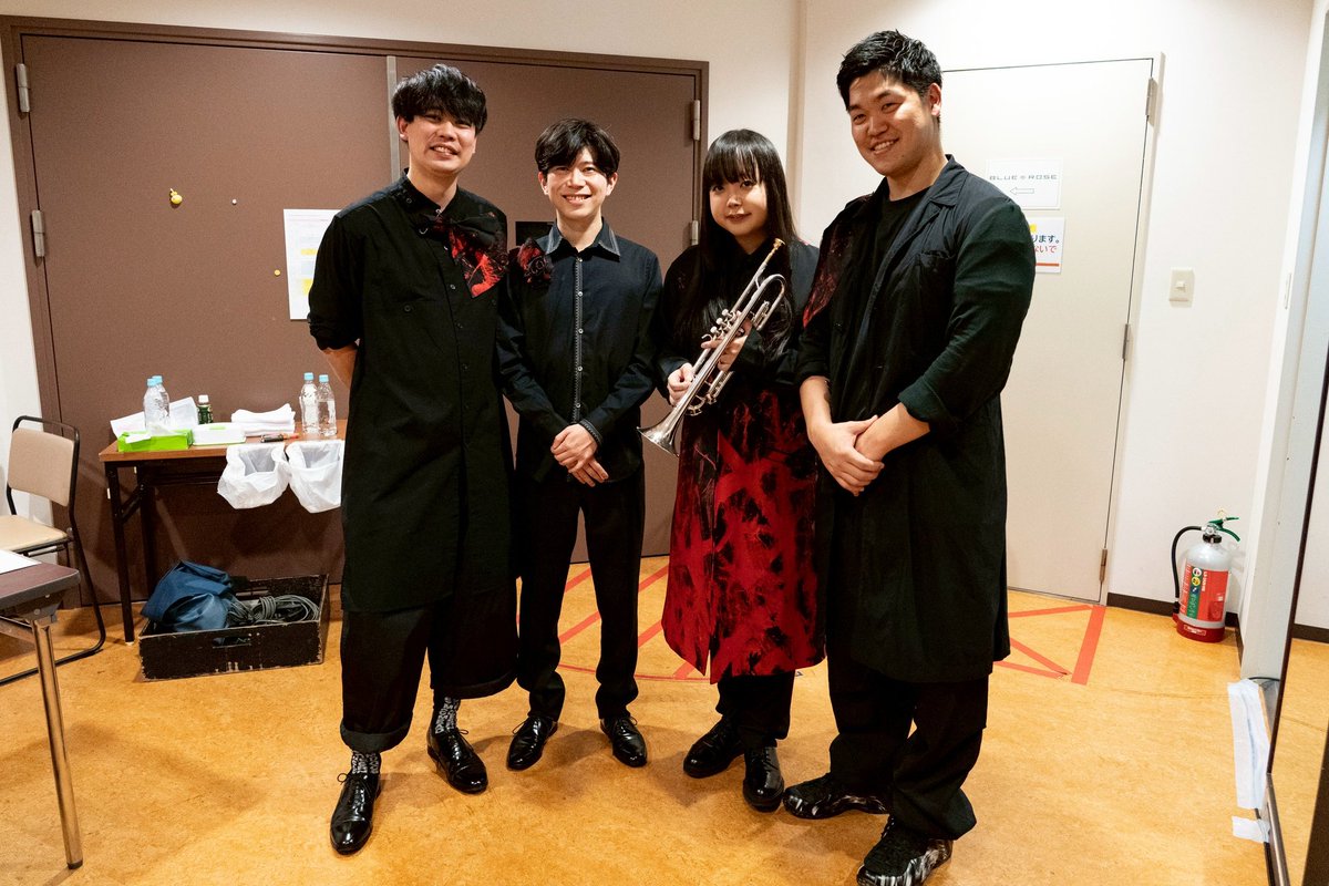 🎼公演5
🎺󠄀ARK JAZZ 松井秀太郎スペシャルLIVE🎺

#サントリーホールARKクラシックス