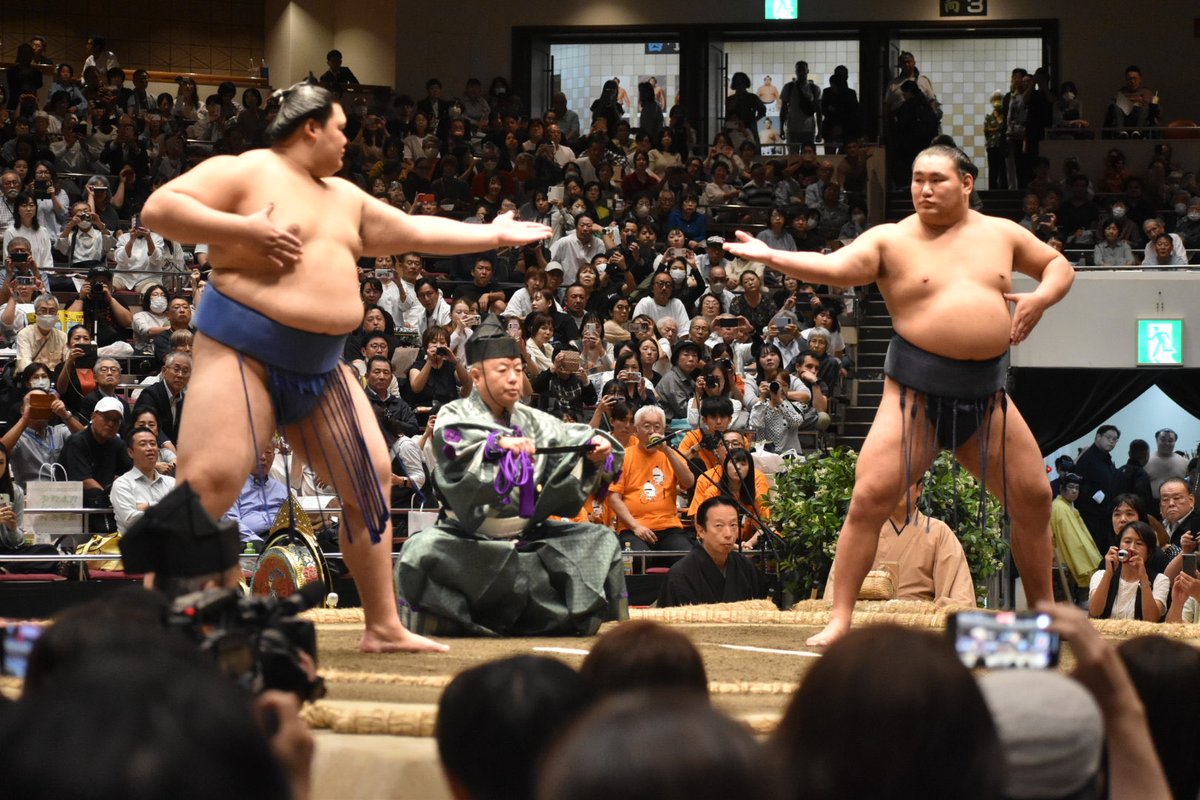 琴剣イラスト集＆大相撲書籍】ホビージャパン大相撲公式アカウント(仮