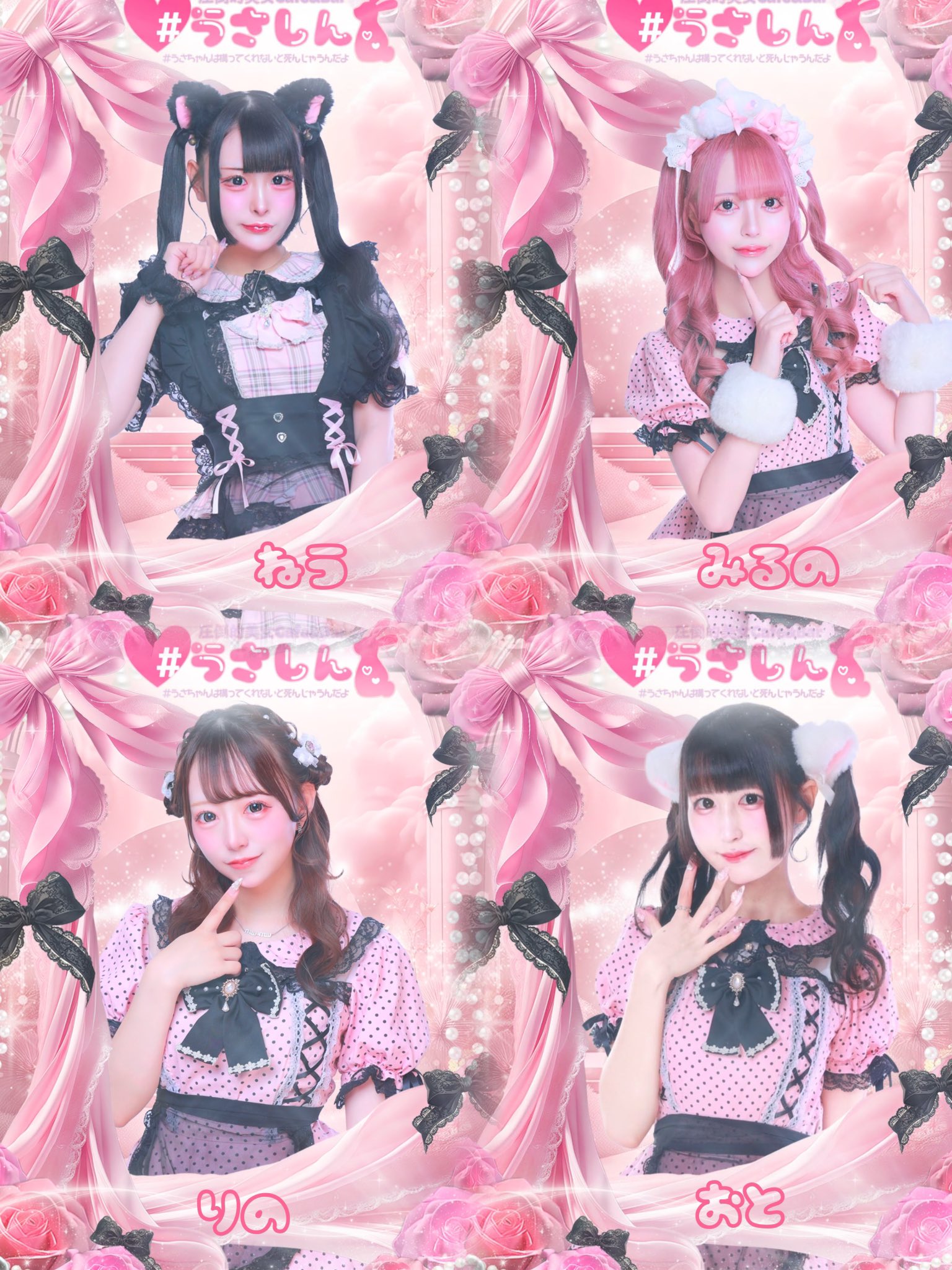 うさしん🐰 コンカフェ (@usashin_concafe) / X