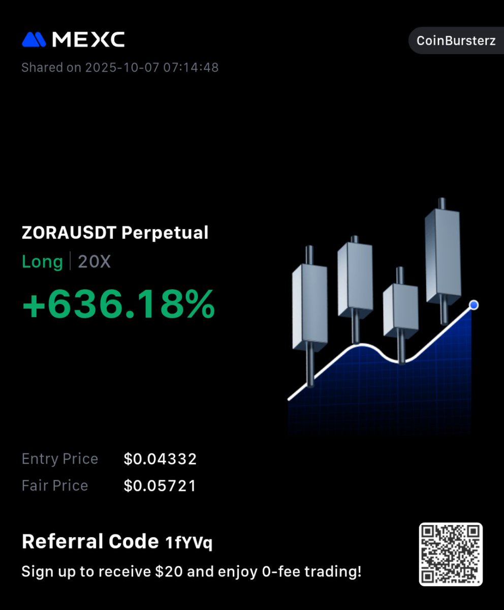It's Z season🙂‼️

... let's gooooo
#BTC #UPTOBER #BULLRUN #Altseason