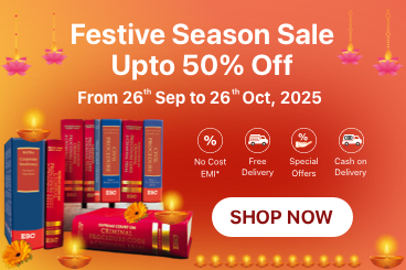 scconline_'s tweet image. Your law library deserves a Diwali glow-up!

Festive Season Sale: Up to 50% Off Limited time only, shop before 26 Oct 2025!

Purchase Link: ebcwebstore.com

#EBC #FestiveSale #LawBooks #LegalDeals #EBCSale