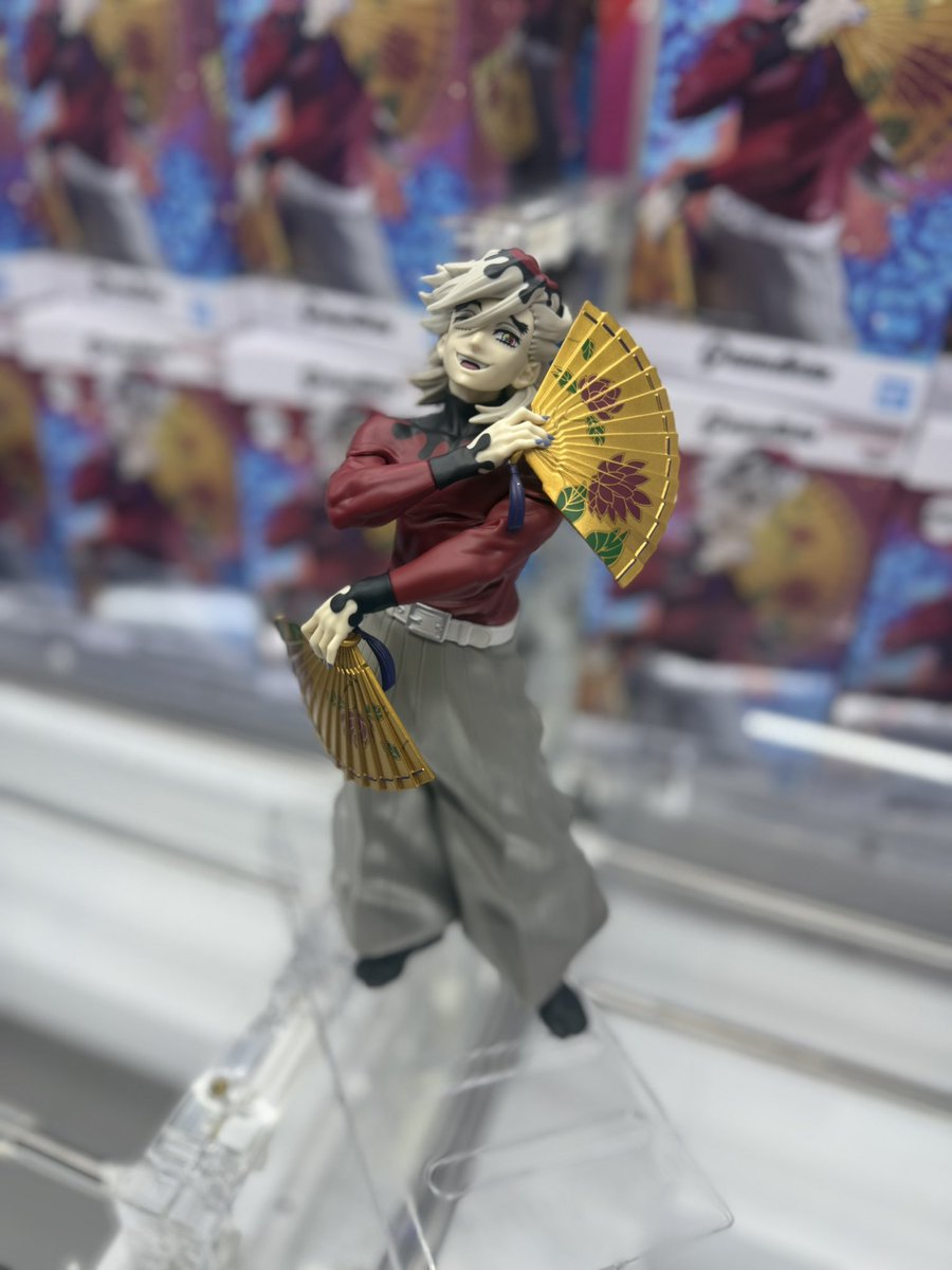 💙2F新景品💙 アニメ「鬼滅の刃」 Grandista-DOMA- Grandistaシリーズ