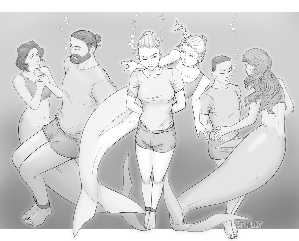 06
#sealteam9
#inktober2025