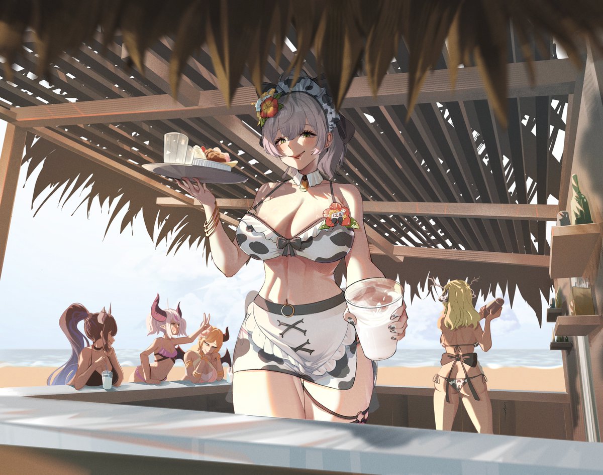 ミルクバー🥛
#ノエラート