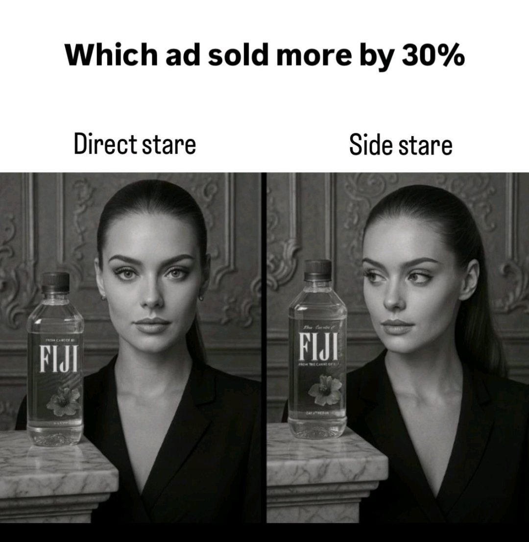 tesmock's tweet photo. You know the answer 💡
It proves Marketing is all about the Psychology. https://t.co/1fgH1qQ6tH